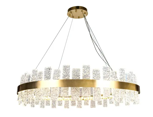Светильник MAK Interior WTL1248-800 ACTINIUM — золотой, ракурс 2
