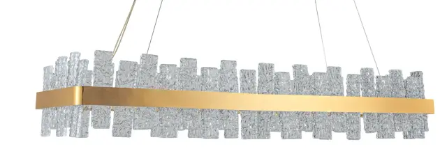 Светильник MAK Interior WTL2104-12 ACTINIUM — золотой, ракурс 2