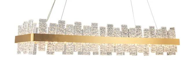 Светильник MAK Interior WTL2104-12 ACTINIUM — золотой, ракурс 3