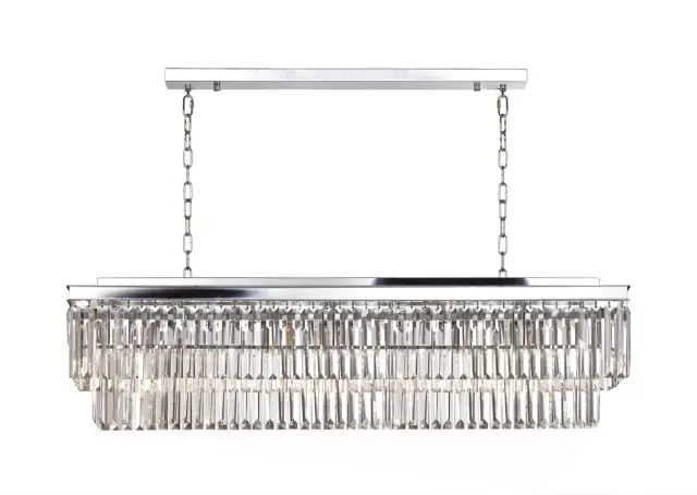 Светильник MAK Interior WTL2110-1100CH-CL ODEON L — хром