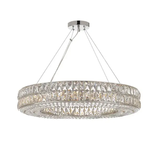 Светильник MAK Interior WTL2115-500CH SPIRIDON — хром