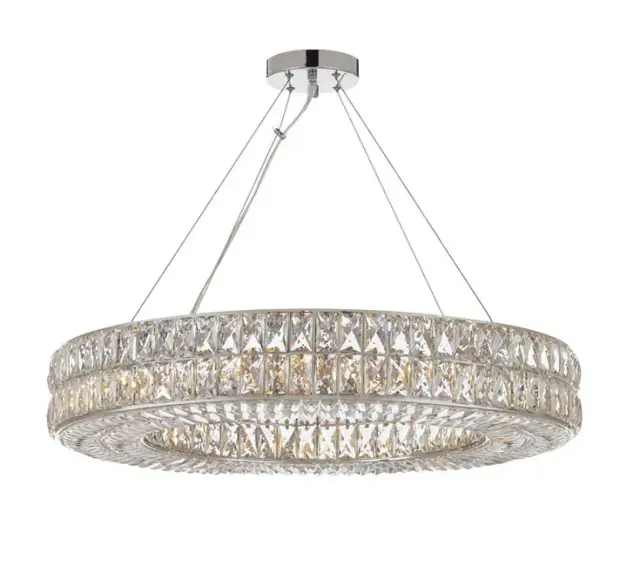 Светильник MAK Interior WTL2115-650CH SPIRIDON — хром