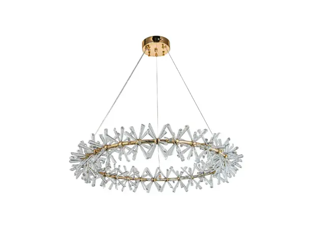 Светильник MAK Interior WTL2119-12 STAR LIGHT — золотой