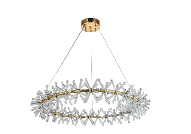 Светильник MAK Interior WTL2119-16 STAR LIGHT — золотой