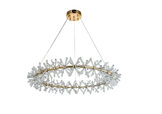 Светильник MAK Interior WTL2119-20 STAR LIGHT — золотой