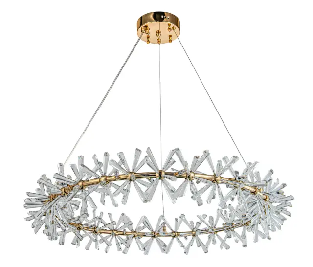 Светильник MAK Interior WTL2119-24 STAR LIGHT — золотой