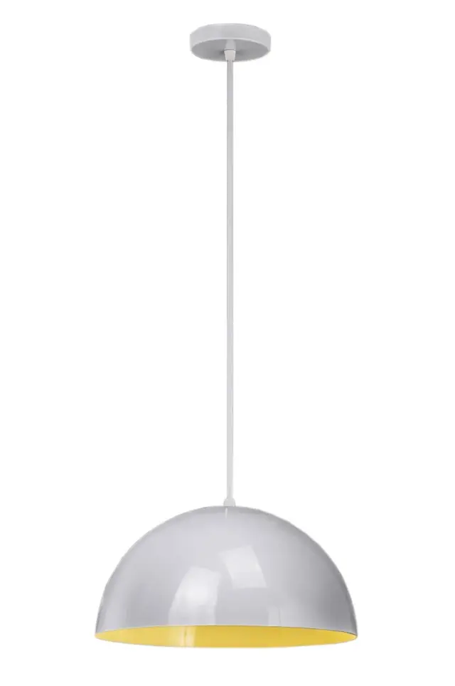 Светильник MAK Interior WTL2123-16-W SANDA — белый, ракурс 2