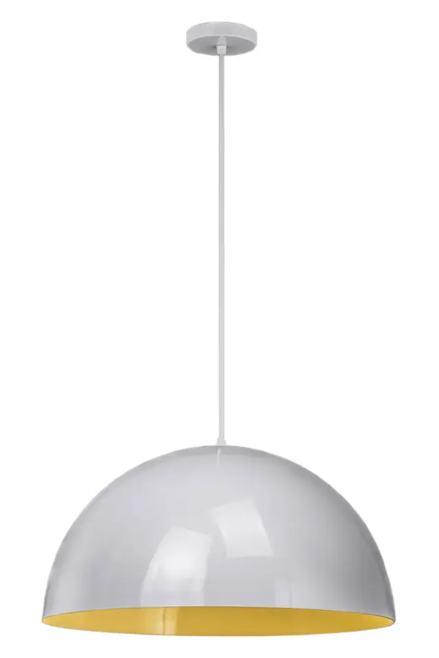 Светильник MAK Interior WTL2123-26-W SANDA — белый, ракурс 2