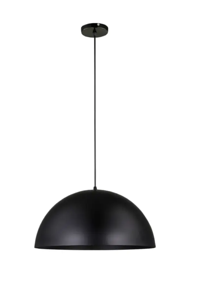 Светильник MAK Interior WTL2123-8-B SANDA — черный