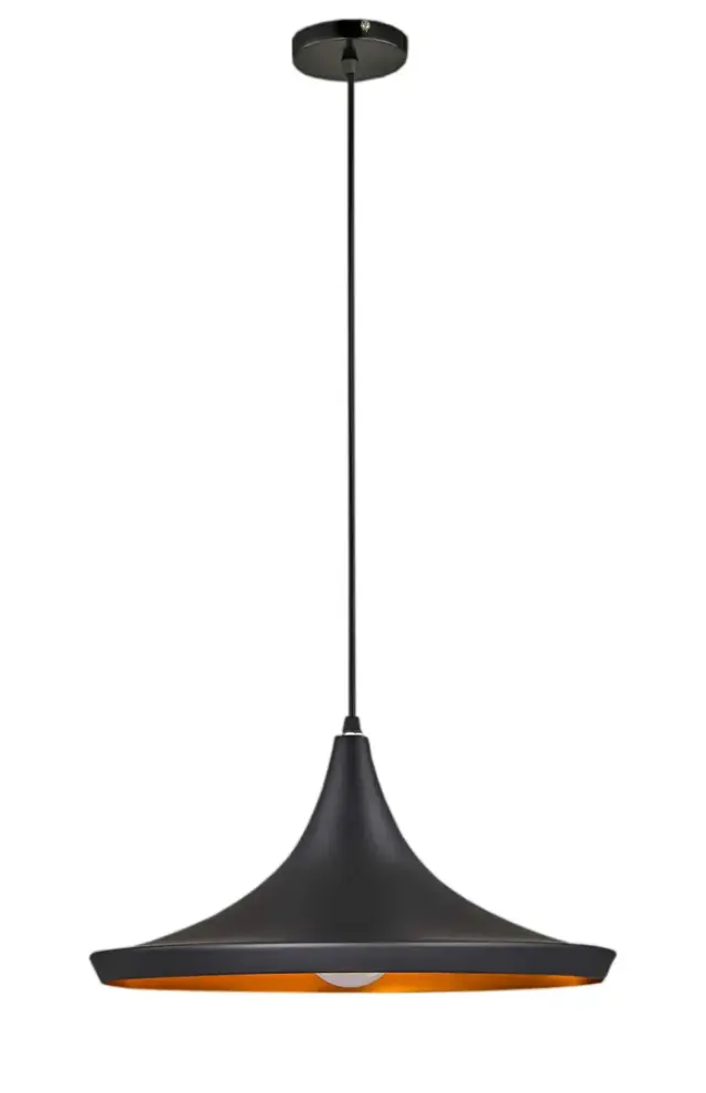 Светильник MAK Interior WTL2128-3-B BALINA — черный