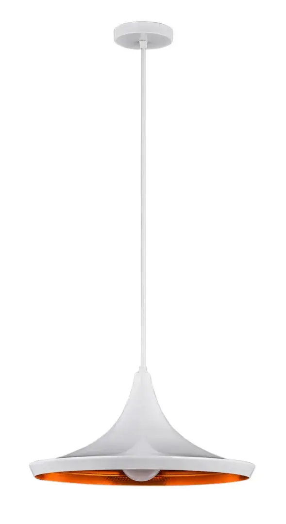 Светильник MAK Interior WTL2128-3-W BALINA — белый