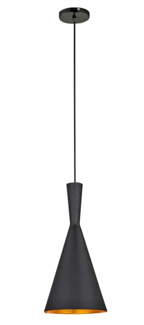 Светильник MAK Interior WTL2128-4-B BALINA — черный