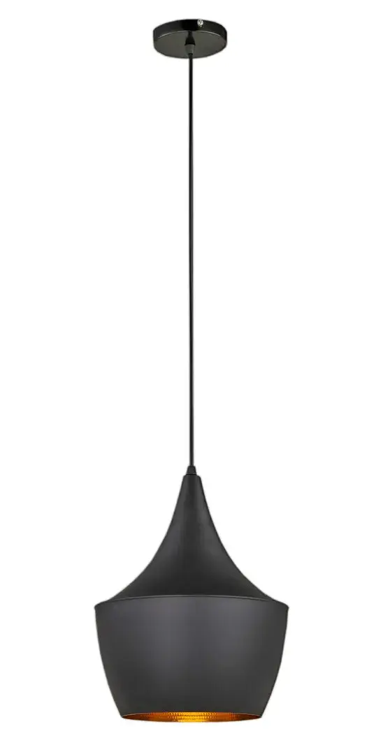 Светильник MAK Interior WTL2128-8-B BALINA — черный