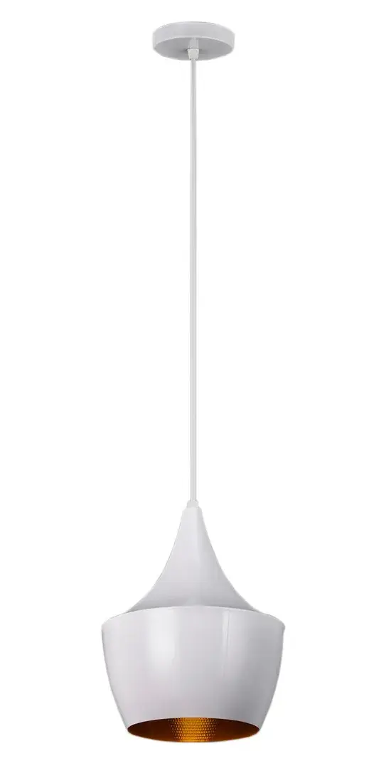Светильник MAK Interior WTL2128-8-W BALINA — белый