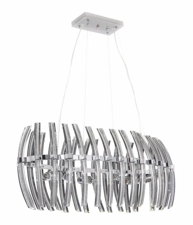 Светильник MAK Interior WTL2151-3CH FETA — хром