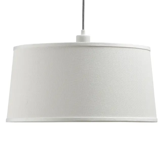 Светильник Mantra 4928 NORDICA — белый, ракурс 3