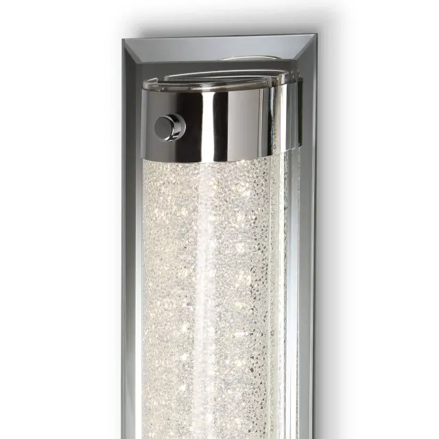 Бра Mantra 5534 TUBE — хром, ракурс 3