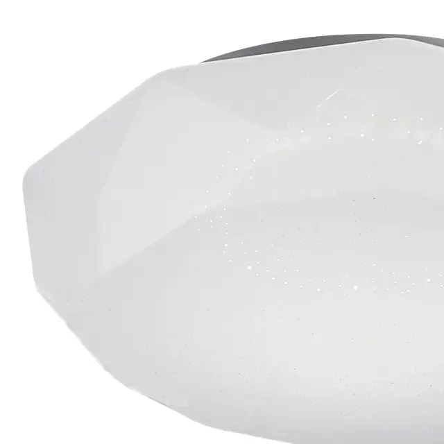 Светильник Mantra 5970 DIAMANTE — белый, ракурс 3