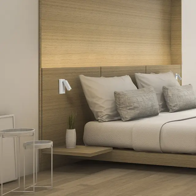 Бра Mantra 6070 TARIFA — белый, ракурс 4
