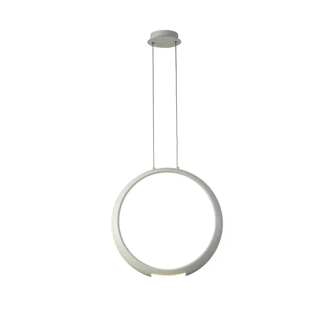 Светильник Mantra 6170 RING — белый, ракурс 2