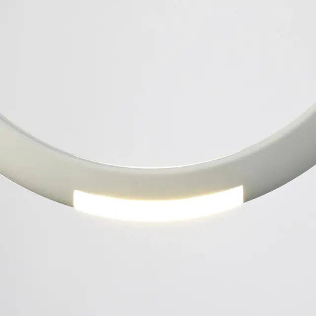 Светильник Mantra 6170 RING — белый, ракурс 7