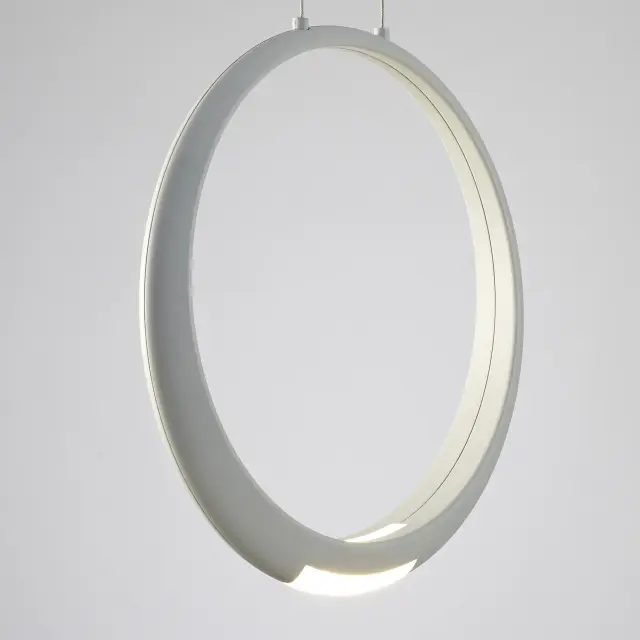 Светильник Mantra 6170 RING — белый, ракурс 8