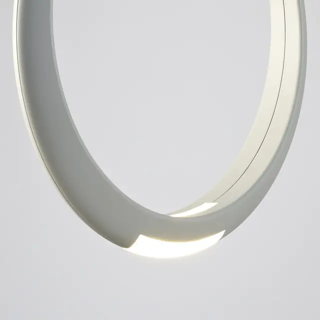 Светильник Mantra 6170 RING — белый, ракурс 9