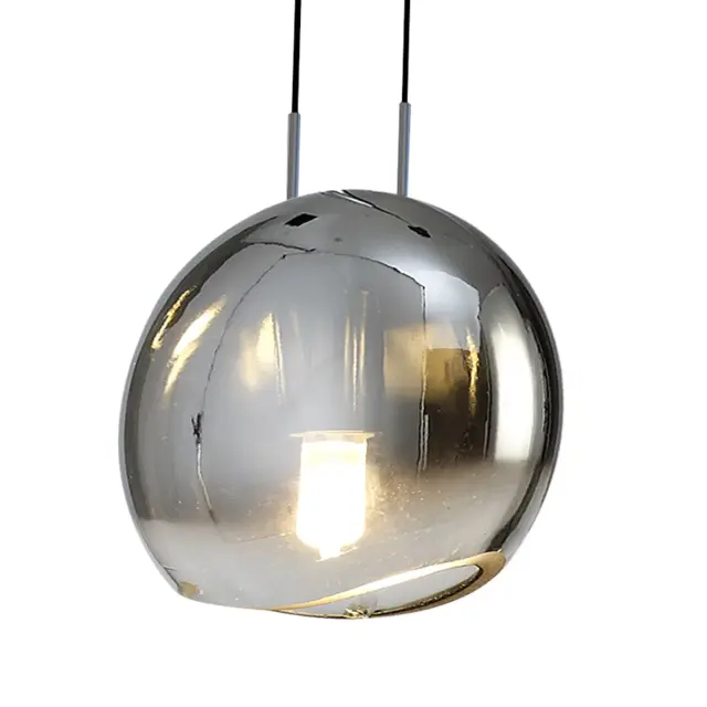 Светильник Mantra 6189 LENS — черный, ракурс 4