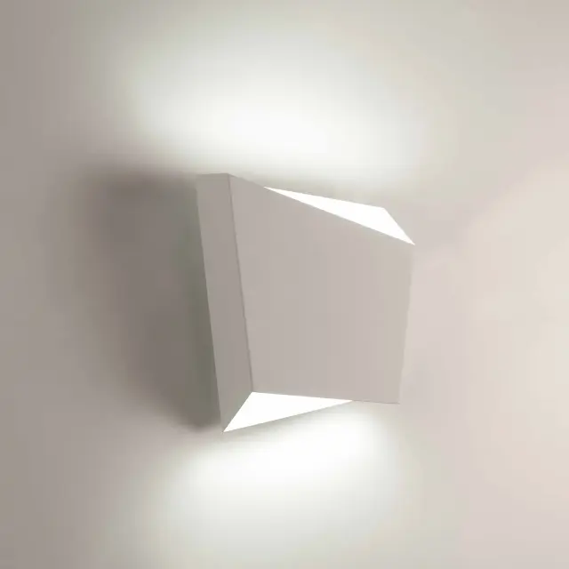 Бра Mantra 6220 ASIMETRIC — белый, ракурс 3