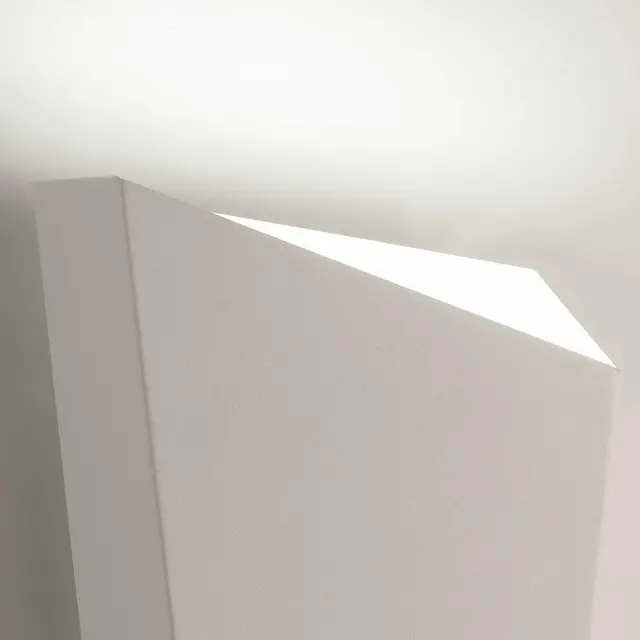 Бра Mantra 6220 ASIMETRIC — белый, ракурс 4