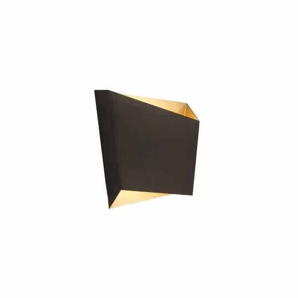 Бра Mantra 6222 ASIMETRIC — черный