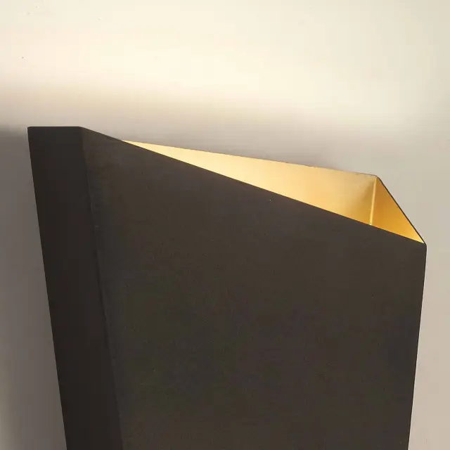 Бра Mantra 6222 ASIMETRIC — черный, ракурс 4