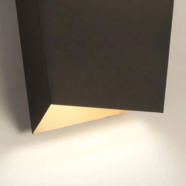Бра Mantra 6222 ASIMETRIC — черный, ракурс 5
