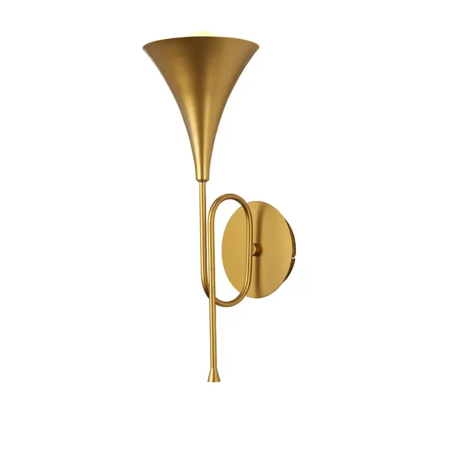 Бра Mantra 6353 JAZZ PINTURA ORO — золотой