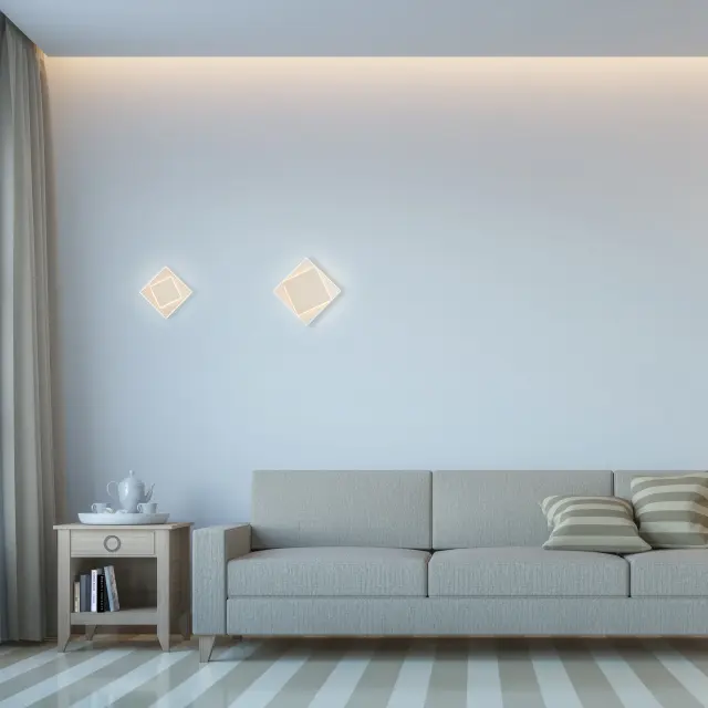 Бра Mantra 6429 DAKLA — белый, ракурс 5