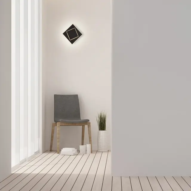 Бра Mantra 6430 DAKLA — черный, ракурс 5