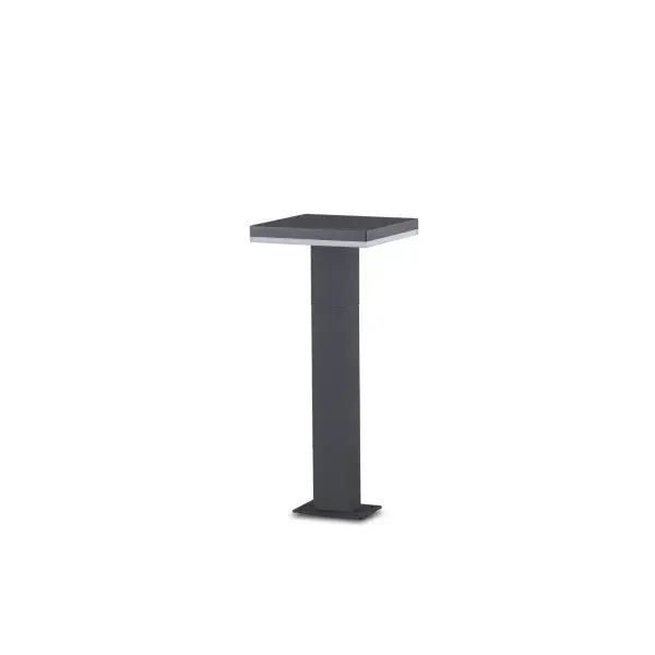 Уличный светильник Mantra 6498 TIGNES — серый
