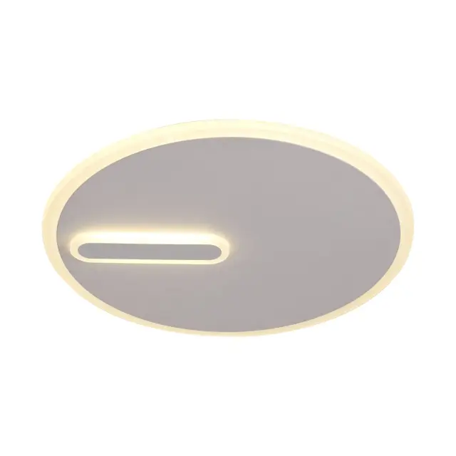 Бра Mantra 6671 CLOCK — белый, ракурс 2