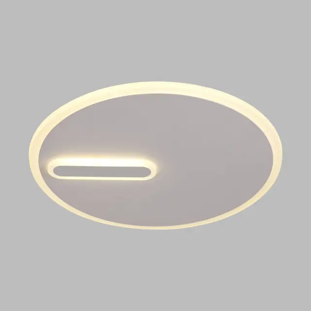 Бра Mantra 6671 CLOCK — белый, ракурс 3