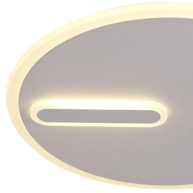 Бра Mantra 6671 CLOCK — белый, ракурс 5