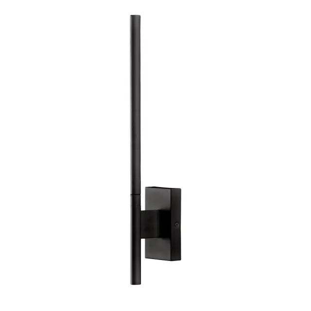 Бра Mantra 6701 TORCH — черный, ракурс 2