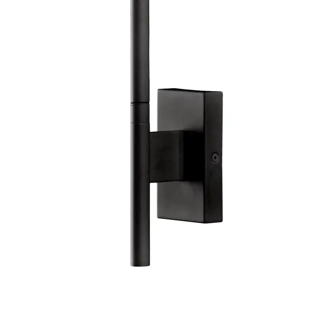 Бра Mantra 6701 TORCH — черный, ракурс 3