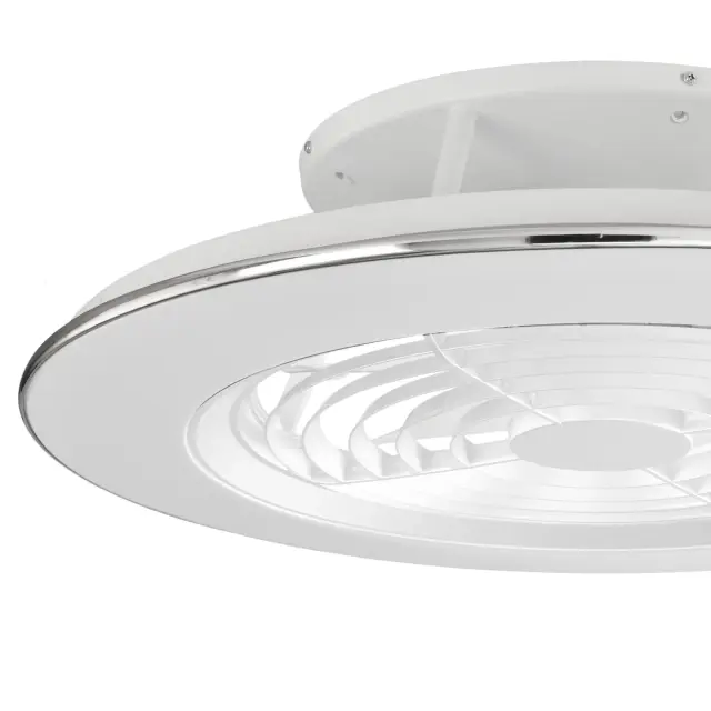 Люстра Mantra 6705 ALISIO — белый, ракурс 3