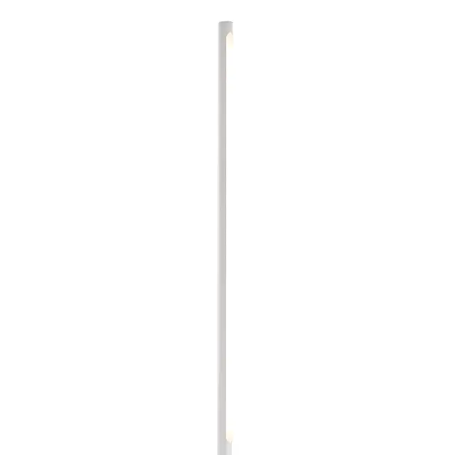 Торшер Mantra 6735 TORCH — белый, ракурс 3