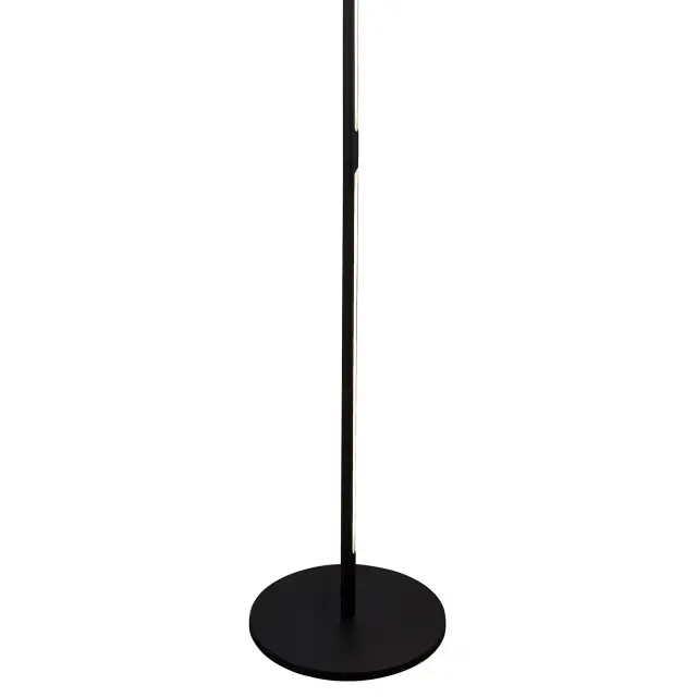 Торшер Mantra 6736 TORCH — черный, ракурс 4