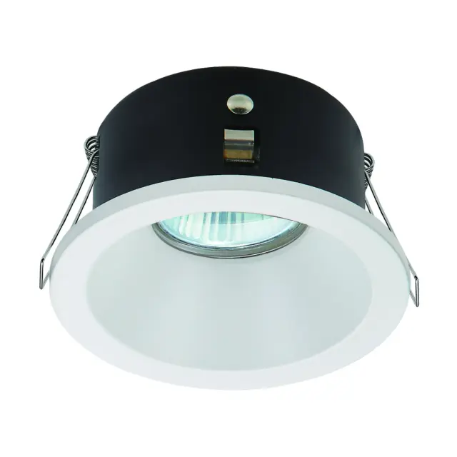 Точечный светильник Mantra 6810 COMFORT IP65 — белый, ракурс 2