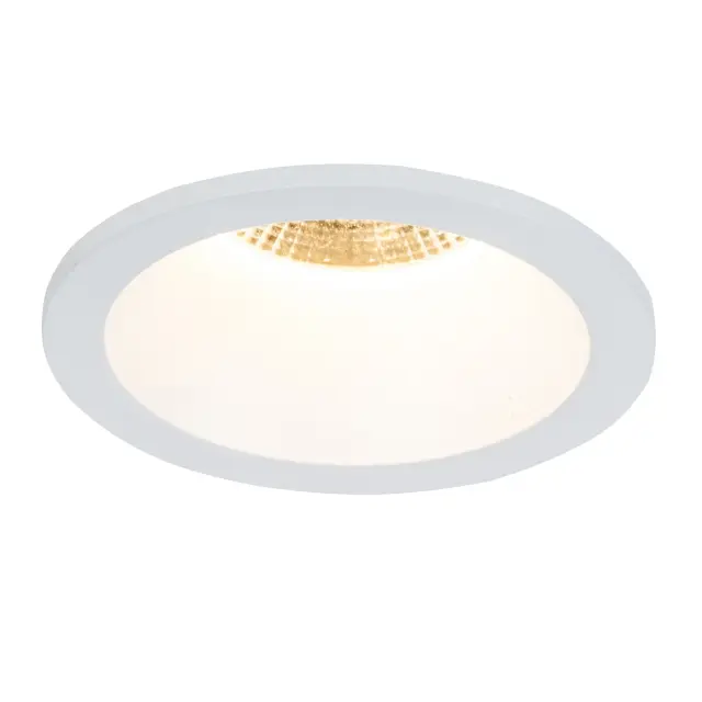 Точечный светильник Mantra 6810 COMFORT IP65 — белый, ракурс 3