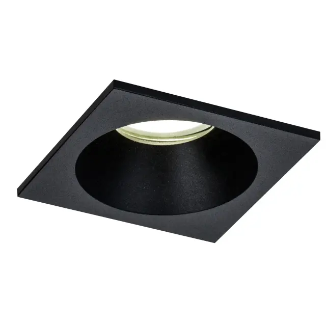 Точечный светильник Mantra 6813 COMFORT IP65 — черный, ракурс 2
