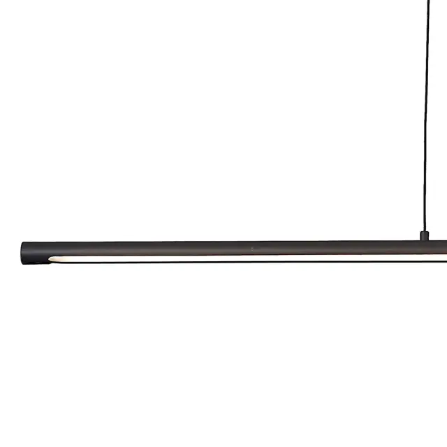 Светильник Mantra 6826 TORCH — черный, ракурс 3
