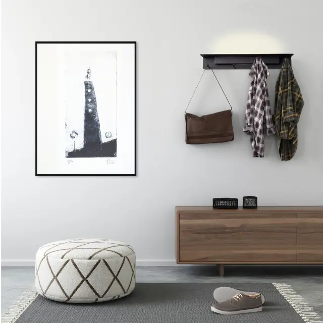 Бра Mantra 6865 FUERTEVENTURA — белый, ракурс 6
